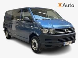 Käytetty 2019 VW T6.1 Van | 24 800 € (Hyvä tarjous)