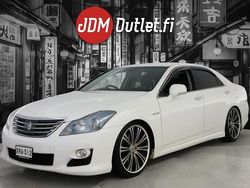 Käytetty 2009 Toyota Crown Sedan | 17 890 €