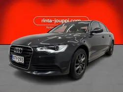 Harmaa Käytetty 2013 Audi A6 Business Sedan | 12 900 € (Hyvä tarjous)