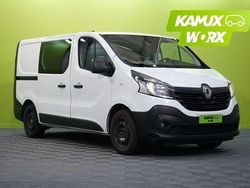Käytetty 2019 Renault Trafic Van | 12 790 € (Supertarjous)