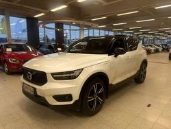 Valkoinen Käytetty 2020 Volvo XC40 Comfort Katumaasturi | 29 900 € (Hyvä tarjous)