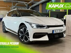 Valkoinen Käytetty 2022 Kia EV6 3 Katumaasturi | 33 800 € (Perustarjous)
