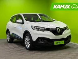 Valkoinen Käytetty 2016 Renault Kadjar Zen Katumaasturi | 9 490 € (Perustarjous)