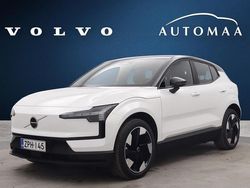 Valkoinen Käytetty 2025 Volvo EX30 Performance Katumaasturi | 45 900 € (Perustarjous)