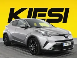 Hopea Käytetty 2017 Toyota C-HR Premium Katumaasturi | 18 280 € (Perustarjous)