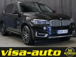 Ruskea Käytetty 2013 BMW X5 Katumaasturi | 23 990 € (Perustarjous)