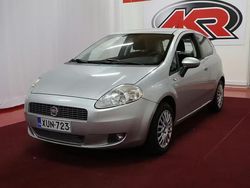 Käytetty 2008 Fiat Grande Punto Viistoperä | 3 990 €
