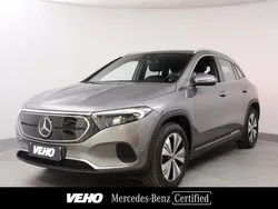 Harmaa Käytetty 2022 Mercedes EQA250 Business Katumaasturi | 34 900 € (Perustarjous)