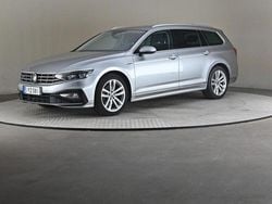 Käytetty 2020 VW Passat R-line Farmari | 19 500 € (Perustarjous)