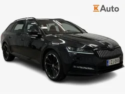 Käytetty 2021 Skoda Superb SportLine Farmari | 29 490 € (Hieman kallis)
