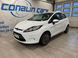 Käytetty 2012 Ford Fiesta Trend Viistoperä | 4 790 € (Perustarjous)