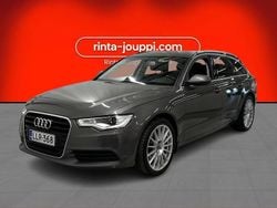Käytetty 2013 Audi A6 Business Farmari | 16 990 € (Supertarjous)