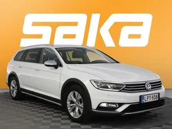 Käytetty 2018 VW Passat Alltrack Farmari | 19 400 € (Hieman kallis)