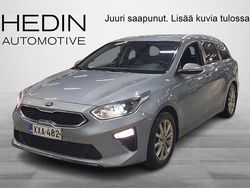 Hopea Käytetty 2019 Kia Ceed Sportswagon EX Farmari | 10 900 € (Perustarjous)