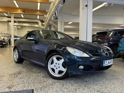Käytetty 2006 Mercedes SLK280 Avoauto | 12 880 €
