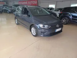Käytetty 2015 VW Golf Sportsvan Comfortline Tila-auto | 11 200 € (Hieman kallis)