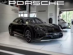 Musta Uusi 2025 Porsche Taycan Cross Turismo Sedan | 129 690 € (Supertarjous)