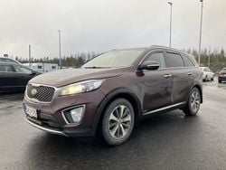 Käytetty 2016 Kia Sorento EX Katumaasturi | 12 490 € (Perustarjous)