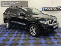 Käytetty 2012 Jeep Grand Cherokee Laredo Katumaasturi | 15 400 €