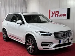 Käytetty 2022 Volvo XC90 Inscription Katumaasturi | 59 800 € (Supertarjous)
