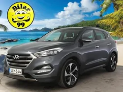 Käytetty 2016 Hyundai Tucson Premium Katumaasturi | 16 950 € (Perustarjous)
