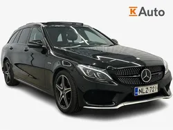 Käytetty 2017 Mercedes C43 AMG AMG Farmari | 37 400 € (Hyvä tarjous)