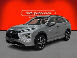 Käytetty 2022 Mitsubishi Eclipse Cross Intense Katumaasturi | 23 800 € (Perustarjous)
