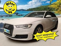 Käytetty 2015 Audi A6 Business Farmari | 9 790 € (Perustarjous)
