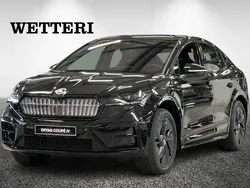 Musta Uusi 2024 Skoda Enyaq iV Business Line Katumaasturi | 63 780 € (Perustarjous)