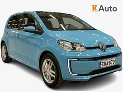 Sininen Käytetty 2016 VW e-up! Viistoperä | 8 900 €