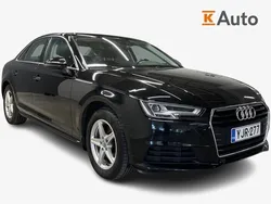 Käytetty 2017 Audi A4 Business Sedan | 19 850 € (Perustarjous)