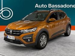 Käytetty 2022 Dacia Sandero Comfort Viistoperä | 13 880 € (Hieman kallis)