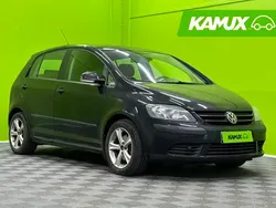 Musta Käytetty 2005 VW Golf Plus Trendline Tila-auto | 1 100 €