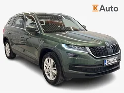 Käytetty 2020 Skoda Kodiaq Business Line Katumaasturi | 39 950 € (Hieman kallis)
