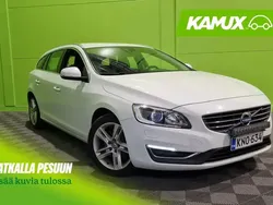 Valkoinen Käytetty 2016 Volvo V60 Summum Farmari | 22 980 € (Perustarjous)