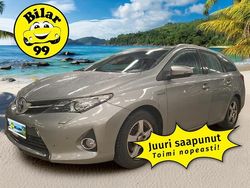 Käytetty 2014 Toyota Auris Touring Sports Active Farmari | 11 600 € (Perustarjous)