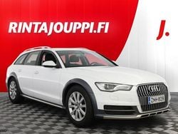 Valkoinen Käytetty 2015 Audi A6 Allroad Farmari | 19 780 € (Perustarjous)