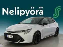 Harmaa Käytetty 2021 Toyota Corolla Sport Viistoperä | 24 450 € (Perustarjous)