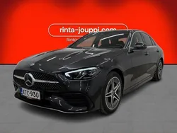 Mercedes C300e