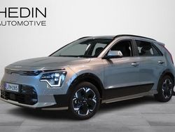 Harmaa Käytetty 2025 Kia e-Niro Premium Katumaasturi | 39 900 €