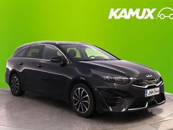 Musta Käytetty 2022 Kia Ceed Sportswagon Premium Farmari | 23 760 € (Hieman kallis)