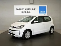 Valkoinen Käytetty 2022 VW e-up! Viistoperä | 19 400 € (Hieman kallis)