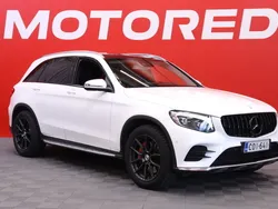 Käytetty 2016 Mercedes GLC220 Business Katumaasturi | 23 800 €