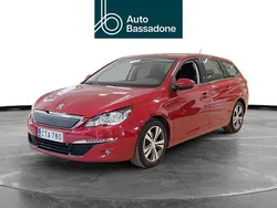 Käytetty 2015 Peugeot 308 Active Farmari | 9 880 € (Perustarjous)
