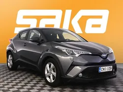 Käytetty 2019 Toyota C-HR Active Katumaasturi | 18 700 € (Hyvä tarjous)