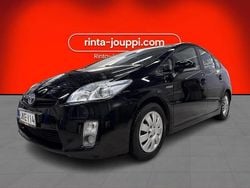 Musta Käytetty 2010 Toyota Prius Viistoperä | 8 900 € (Perustarjous)