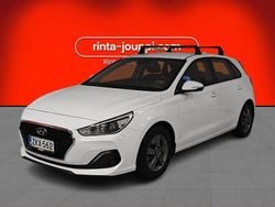 Valkoinen Käytetty 2019 Hyundai i30 Comfort Viistoperä | 15 980 € (Perustarjous)