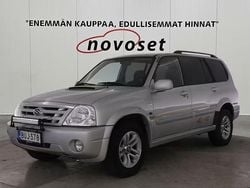 Harmaa Käytetty 2004 Suzuki Grand Vitara Katumaasturi | 5 970 €