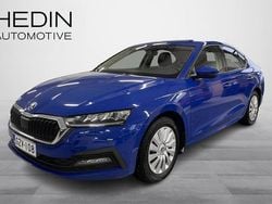 Sininen Käytetty 2021 Skoda Octavia Ambition Sedan | 19 900 € (Perustarjous)