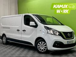 Valkoinen Käytetty 2017 Nissan NV300 Comfort Van | 11 490 € (Perustarjous)